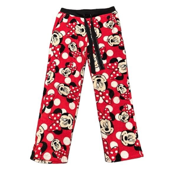 Disney Mickey Mouse Women’s Pajama Pants - Picture 2 of 6